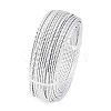Textured Aluminum Wire AW-NH0001-01B-01-1