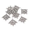 Tibetan Style Alloy Links X-EA400Y-NF-1
