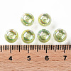 Transparent Acrylic Beads MACR-S370-B8mm-728-4