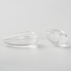 Transparent Acrylic Beads LS-X-PL6315Y-2