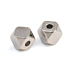 304 Stainless Steel Beads SA-CBA02E8-23P-2
