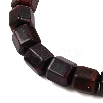 Natural Dyed White Jade(Imitation Charoite) Beads Strands GG-CBA0743-E02-1
