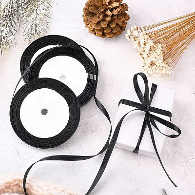 Single Face Satin Ribbon RC6mmY039-1