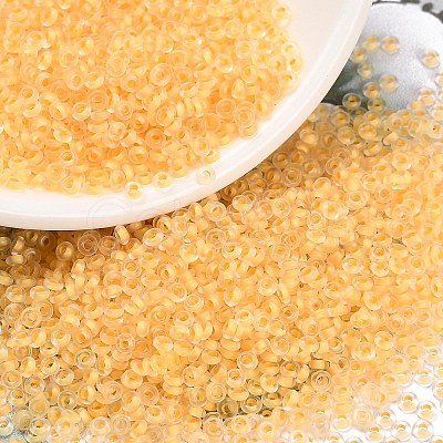 TOHO 11/0 Demi Round Beads SEED-DR11-0961F-1