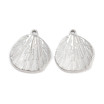 Non-Tarnish 304 Stainless Steel Pendants STAS-P364-17P-1