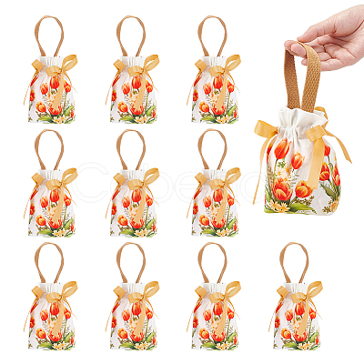 Canvas Cloth Storage Pouches ABAG-WH0032-78B-1