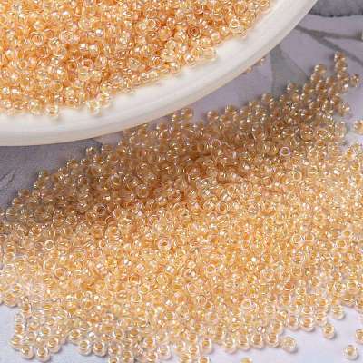 MIYUKI Round Rocailles Beads SEED-JP0010-RR0282-1