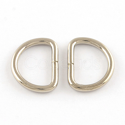 Iron D Rings IFIN-R203-90P-1