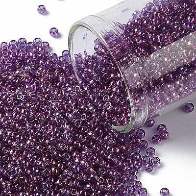 TOHO Round Seed Beads SEED-JPTR11-0205-1