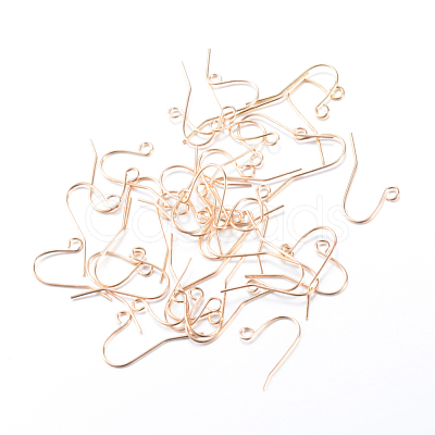 Iron Earring Hooks X-IFIN-T001-04KC-1
