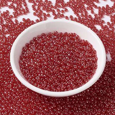 MIYUKI Round Rocailles Beads X-SEED-G008-RR0166-1