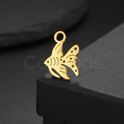 Stainless Steel Pendants PW-WG3ED9D-02-1