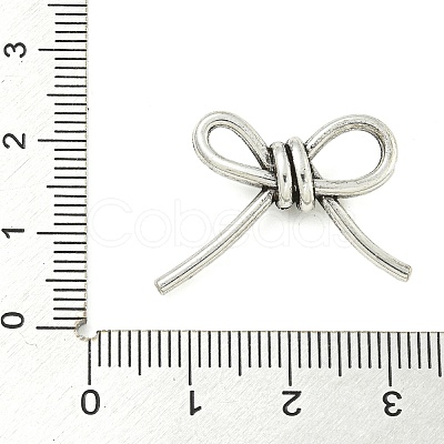 Rack Plating Tibetan Style Alloy Beads FIND-M056-02A-AS-1