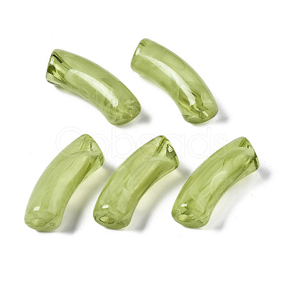 Acrylic Beads LS-SACR-S678-070-1
