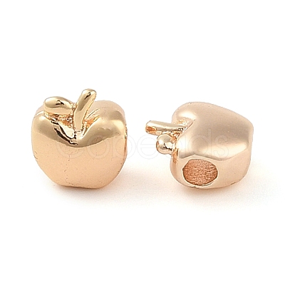 Brass Beads KK-Q816-07G-1