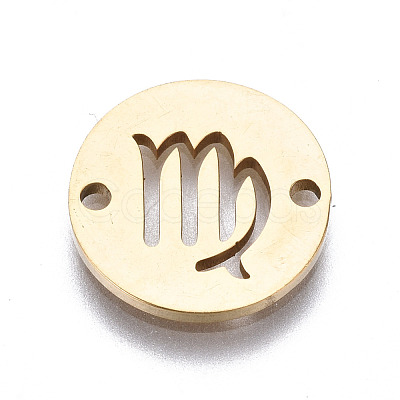 201 Stainless Steel Links Connectors STAS-Q237-M003-9-1
