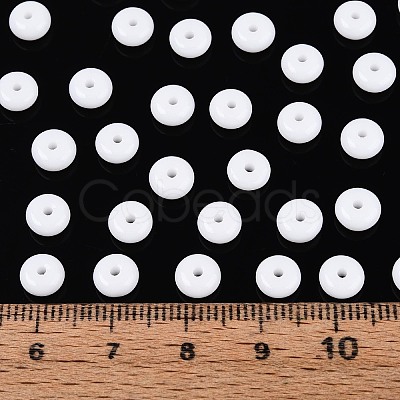 Opaque Colours Glass Seed Beads SEED-N007-39A-10-1