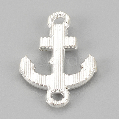 Alloy Rhinestone Links connectors X-ALRI-S170-09S-1