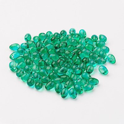 Transparent Resin Beads GLAA-E026-77-1