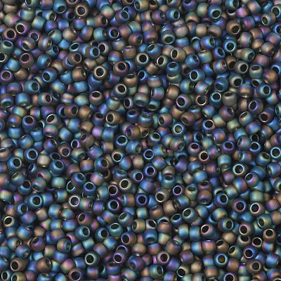 TOHO Round Seed Beads X-SEED-TR08-0180F-1
