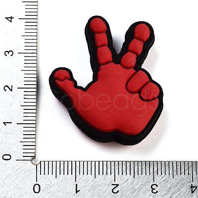 Silicone Beads SIL-I005-02A-1