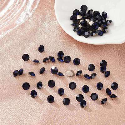 Preciosa® MAXIMA Crystal Round Stones Y-PRC-RBSS12-30280-1