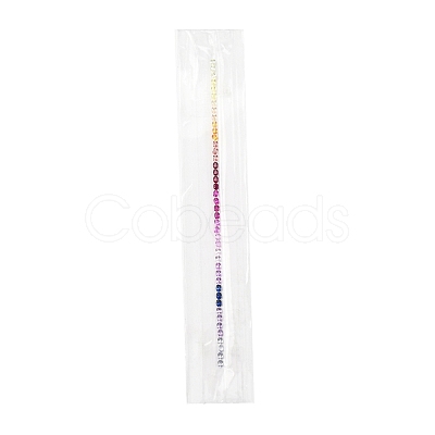 43Pcs Cubic Zirconia Cabochons CU-F002-01B-1