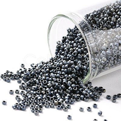 TOHO 15/0 Round Beads X-SEED-TR15-0612-1