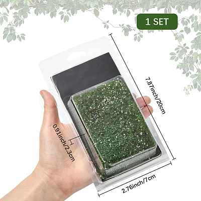 Resin Simulation Root Vine Vegetation Model DIY-WH20053-65E-1