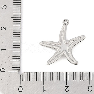 Non-Tarnish 304 Stainless Steel Pendants X-STAS-Z084-04P-1