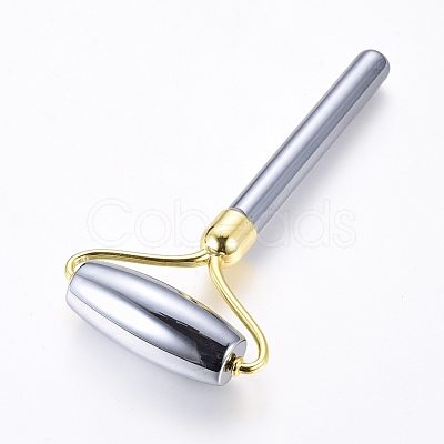 Terahertz Stone Brass Massage Tools MRMJ-G011-01G-1