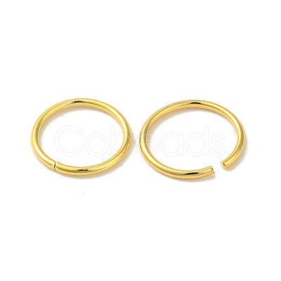 304 Stainless Steel Open Jump Rings STAS-K285-02I-G-1