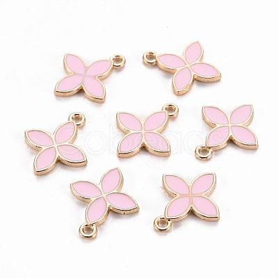 Alloy Pendants ENAM-S115-062C-1
