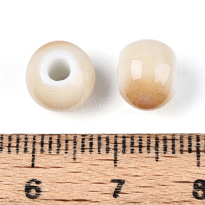 Handmade Porcelain Beads PORC-T133-11A-17-1