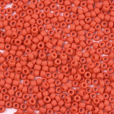 TOHO Round Seed Beads SEED-JPTR11-0050F-1