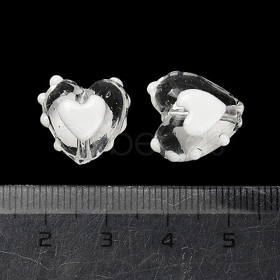 Handmade Lampwork Beads X1-LAMP-I028-01D-1