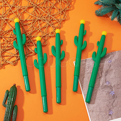 10Pcs Soft Rubber Gel Pen OFST-TA0001-04A-1