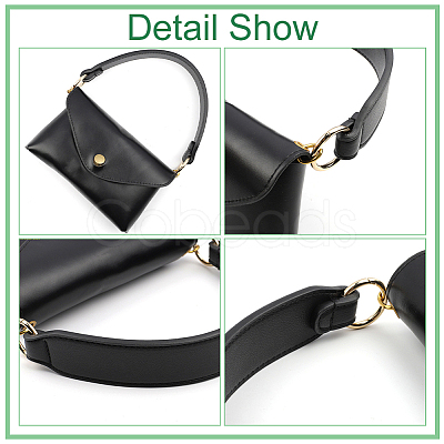 PU Leather Bag Strap FIND-WH0069-04D-1-1