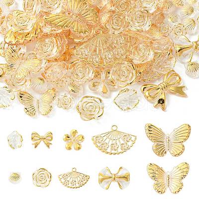 Diy Jewerly Making Kits MACR-CJC0004-20F-1