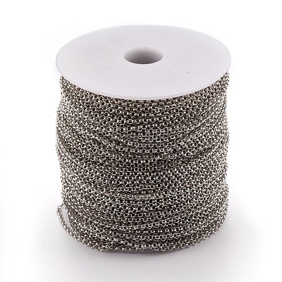 Iron Rolo Chains CHT096Y-NF-1