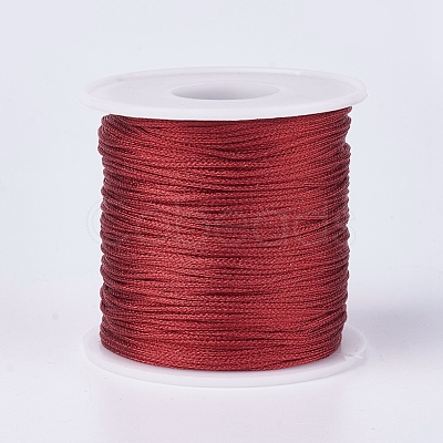 Polyester Metallic Thread OCOR-F008-G04-1