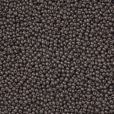 11/0 FGB Grade A Baking Paint Glass Seed Beads X-SEED-N001-A-1050-1