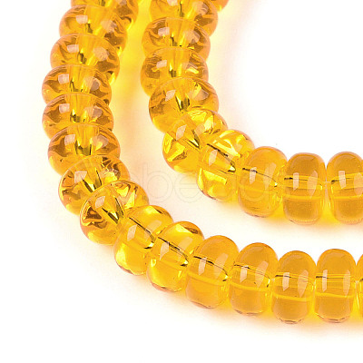 Transparent Glass Beads Strands LS-GLAA-ZX008-6mm-19B-1