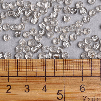 6/0 Glass Seed Beads X1-SEED-A005-4mm-21-1