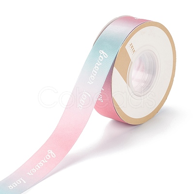 Gradient Polyester Ribbon SRIB-I005-01B-02-1