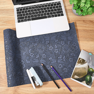 PU Leather Fabric DIY-WH20055-025C-1