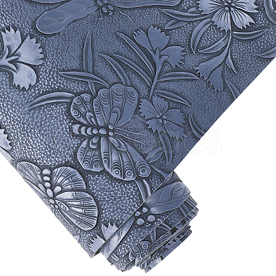 PU Leather Fabric DIY-WH20055-025C-1