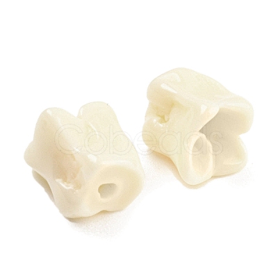 Opaque Resin Beads RESI-H153-04-1