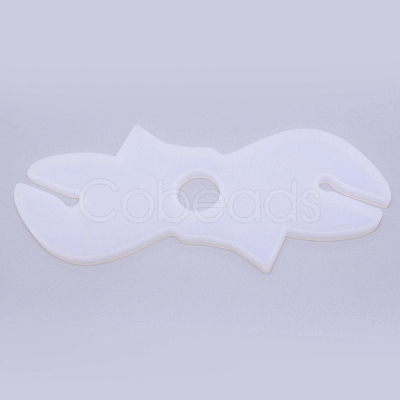 Red Wine Holder Silicone Molds DIY-WH0190-10-1