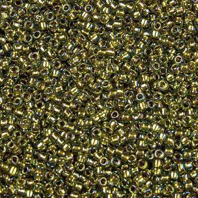 TOHO Round Seed Beads X-SEED-TR15-0996-1
